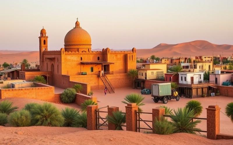 Banking Services for Expats in Morocco