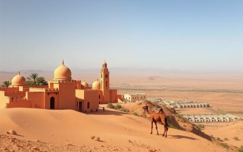 Practical Guide to Public Transportation in Morocco