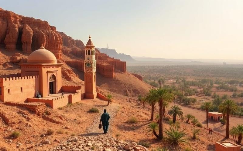 Staying in Touch with Loved Ones from Morocco