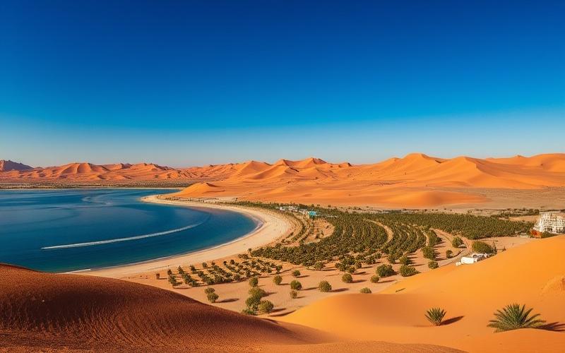Origins and Evolution of Morocco
