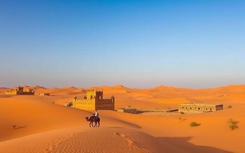 Expatriating to Morocco with Pets: Tips and Procedures