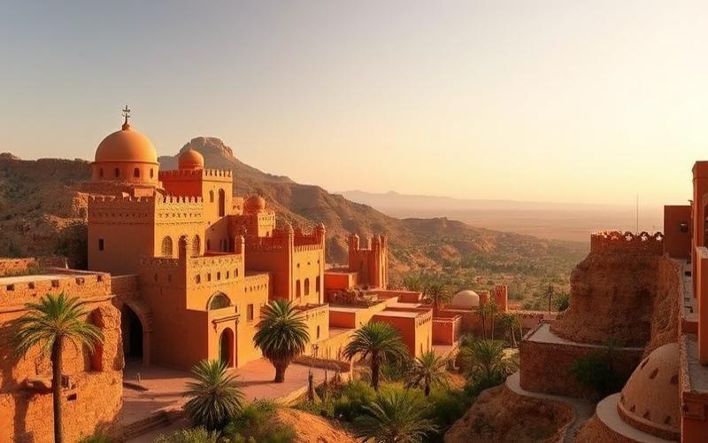 Religious Practices in Morocco: A Guide for Expats