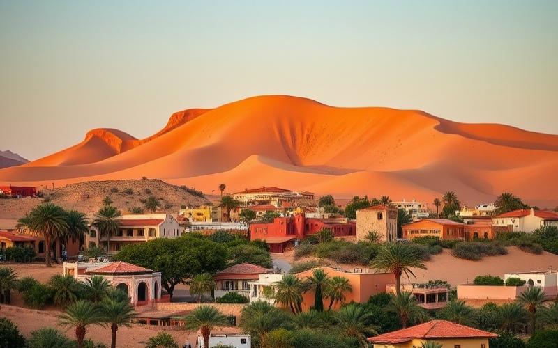 Learning Moroccan Arabic: Methods and Resources for Expats