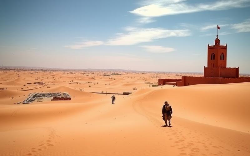 Popular Sports to Play in Morocco