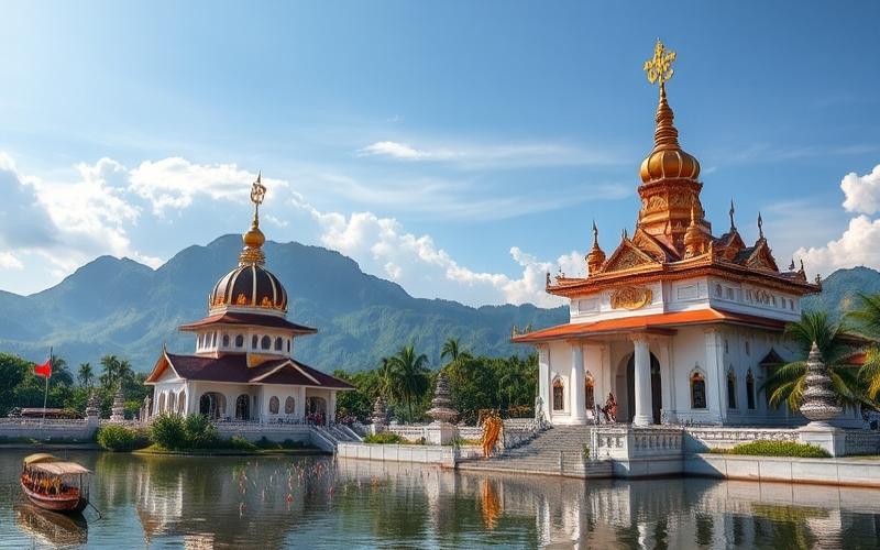 The Fascinating History of Brunei