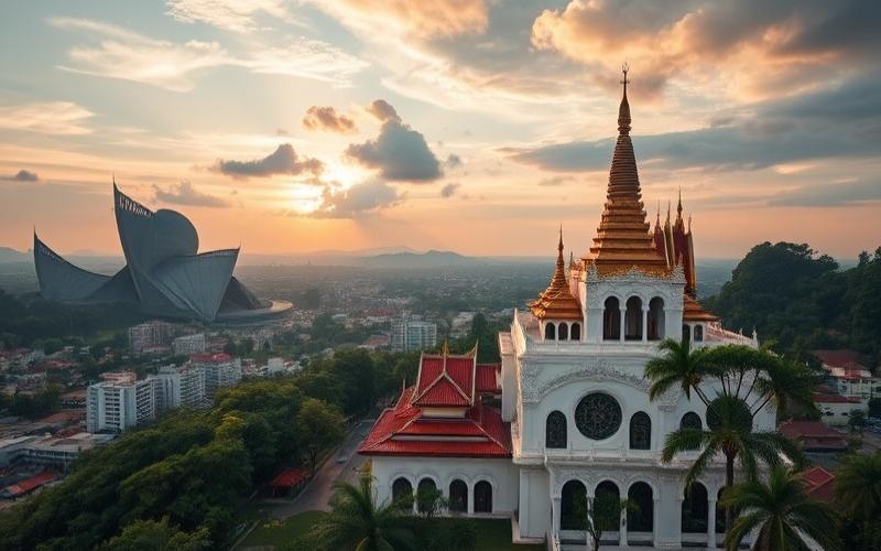 Taxation in Brunei: Income Tax and Property Tax