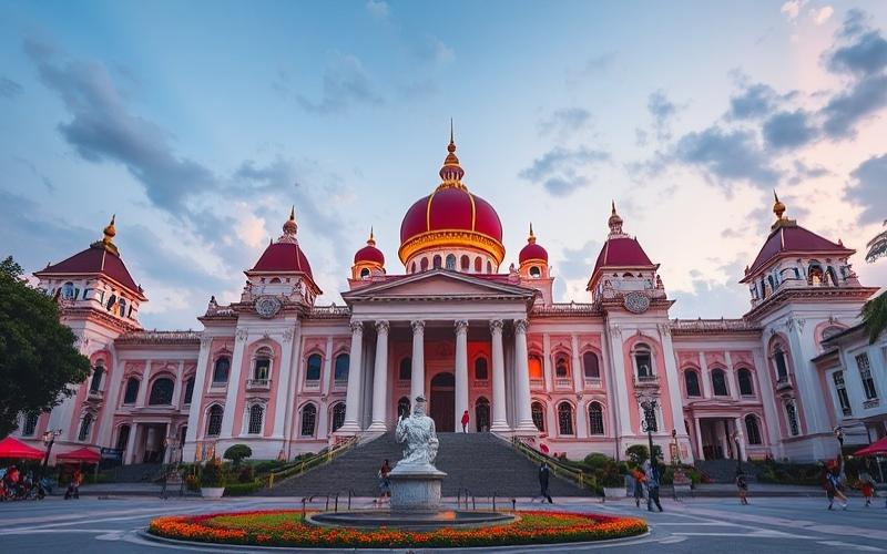 Expatriates’ Preferred Neighborhoods in Brunei