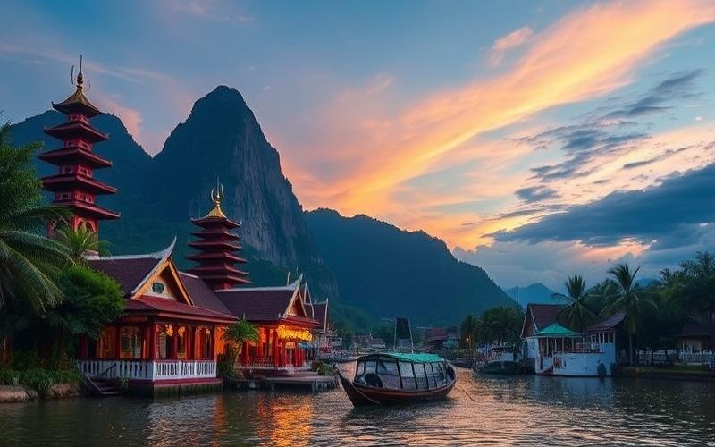 Must-See Tourist Sites in Brunei
