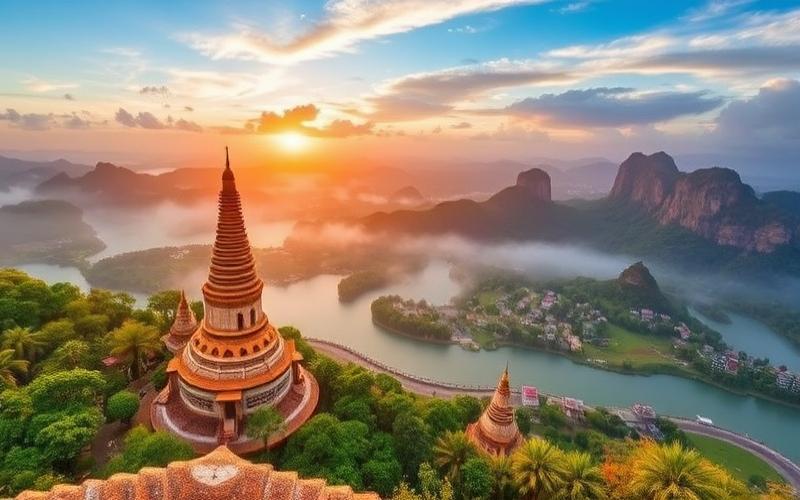 Safety in Brunei: Tips for a Worry-Free Expatriation