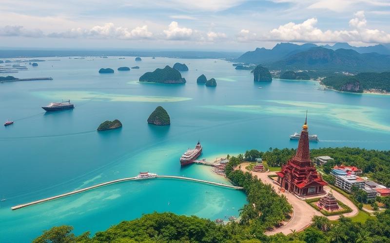Higher Education Abroad: Setting Course for Brunei