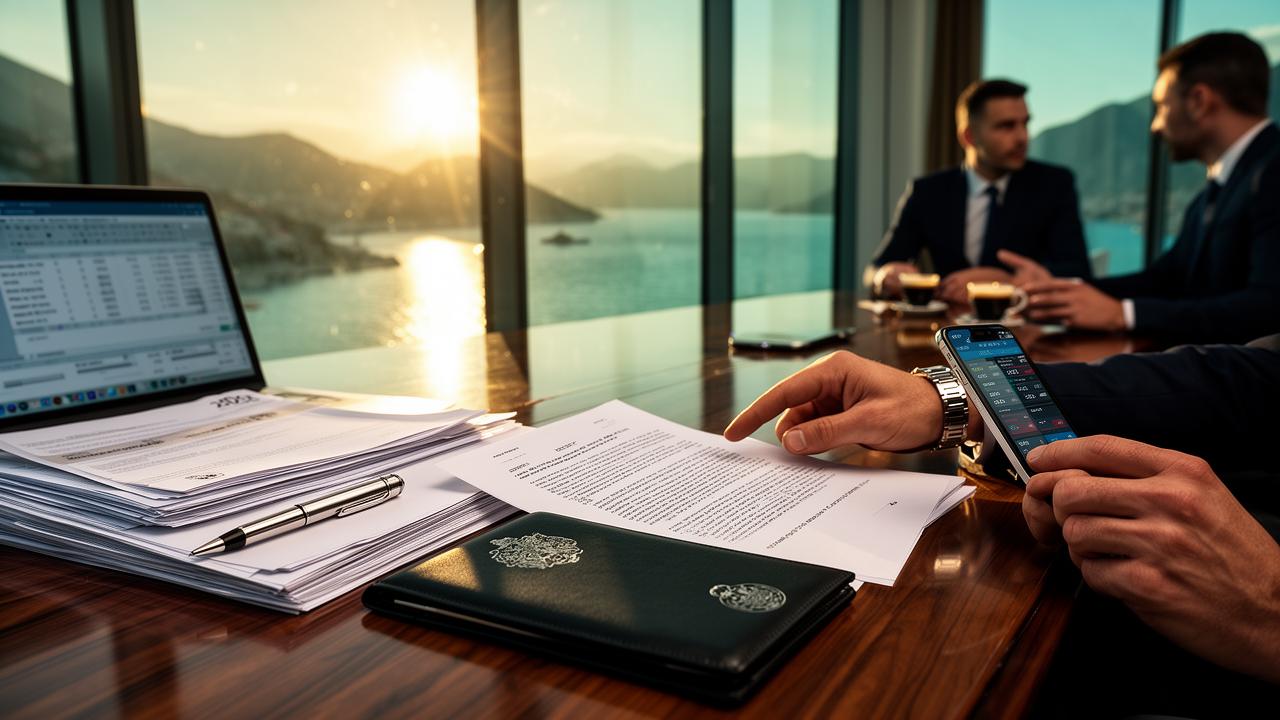Real Cost of an Offshore Company in Montenegro: Budget, Taxation, and New Rules