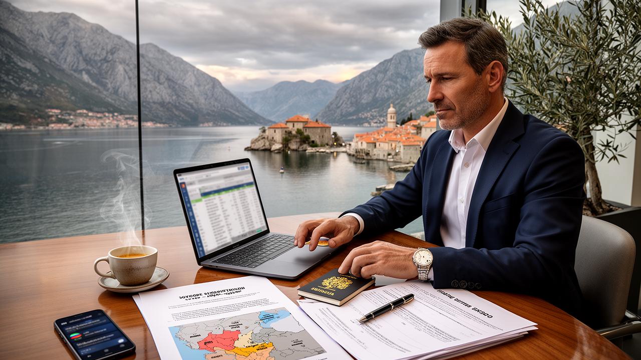 Setting Up an Offshore Company in Montenegro or Another Balkan Country: How to Decide?