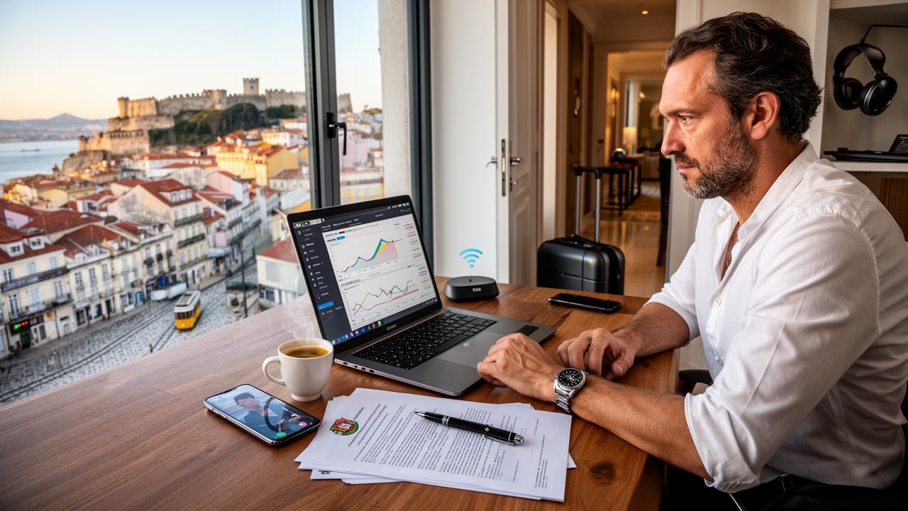 Setting Up an Offshore Company in Portugal Remotely: Marketing Myth or a Real Strategic Option?