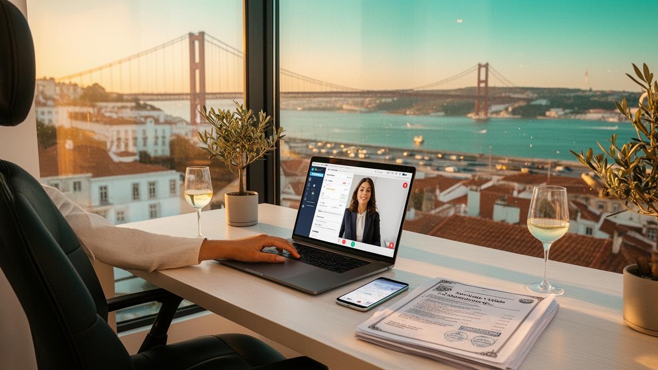 Setting Up an Offshore Company in Portugal for an Online Business: E-commerce, Consulting, and Services