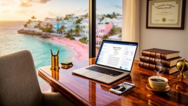 Forming an Offshore Company in Bermuda for an Online Business: E-Commerce, Consulting, and Services