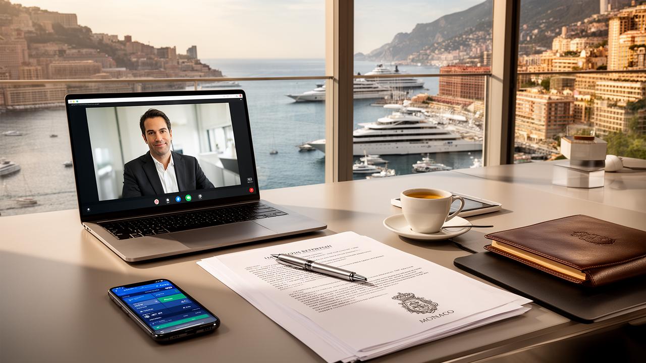Setting Up an Offshore Company in Monaco Remotely: Mission Impossible or Just a Myth?