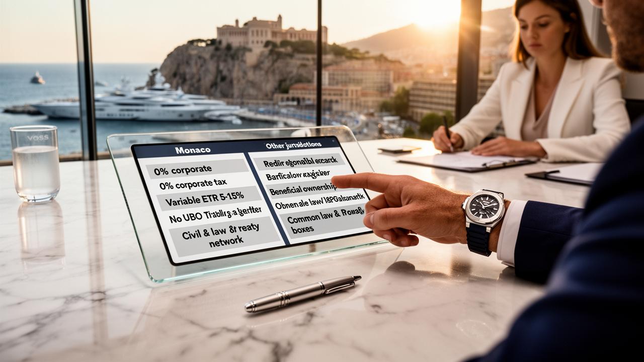 Setting Up an Offshore Company in Monaco or Another Jurisdiction: Which to Choose in 2026?