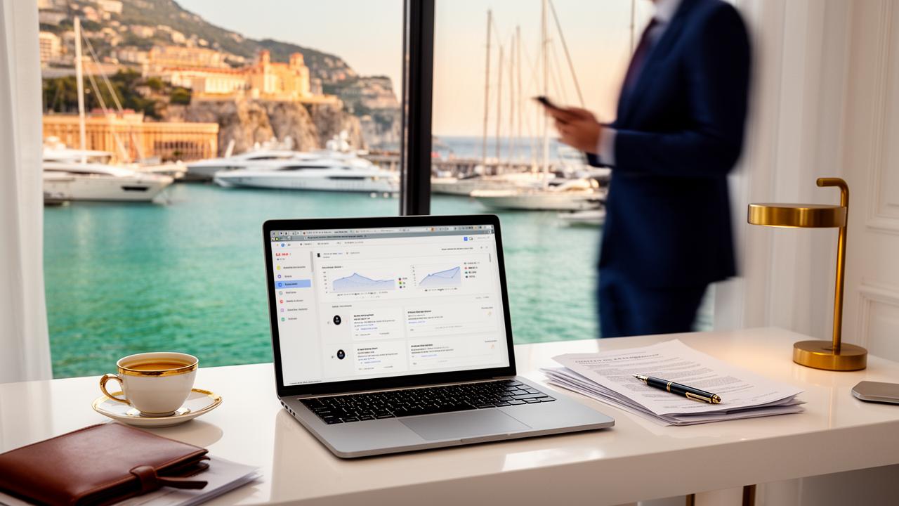 Setting Up an Offshore Company in Monaco for an Online Business: E-Commerce, Consulting, and Services