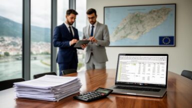 Taxation of an Offshore Company in Montenegro: Understanding Taxes, VAT, and Dividends