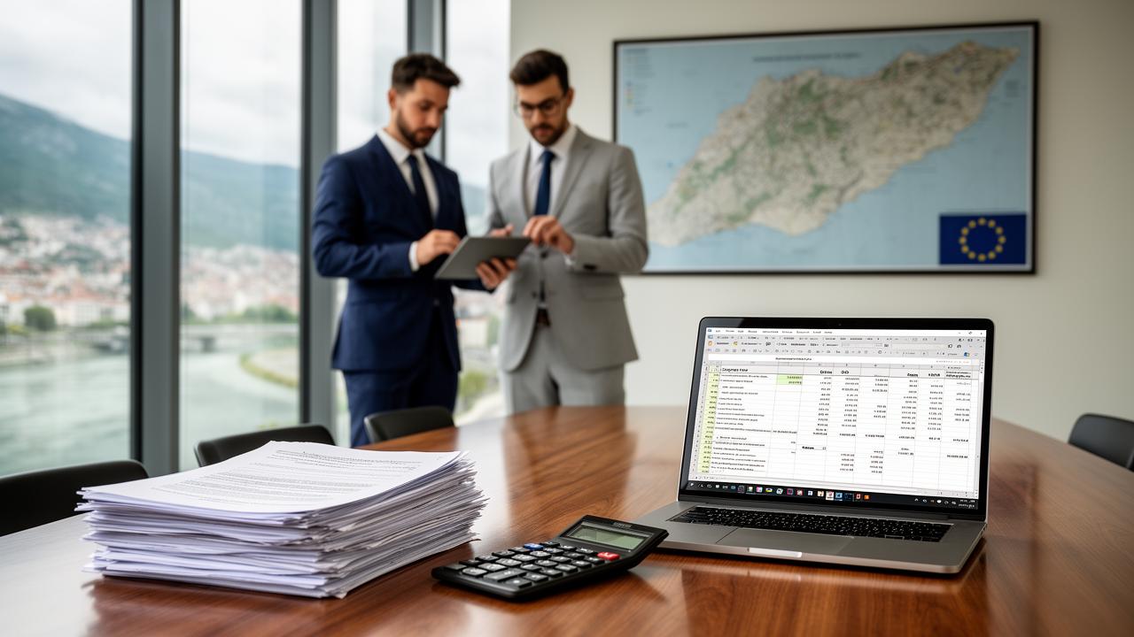 Taxation of an Offshore Company in Montenegro: Understanding Taxes, VAT, and Dividends