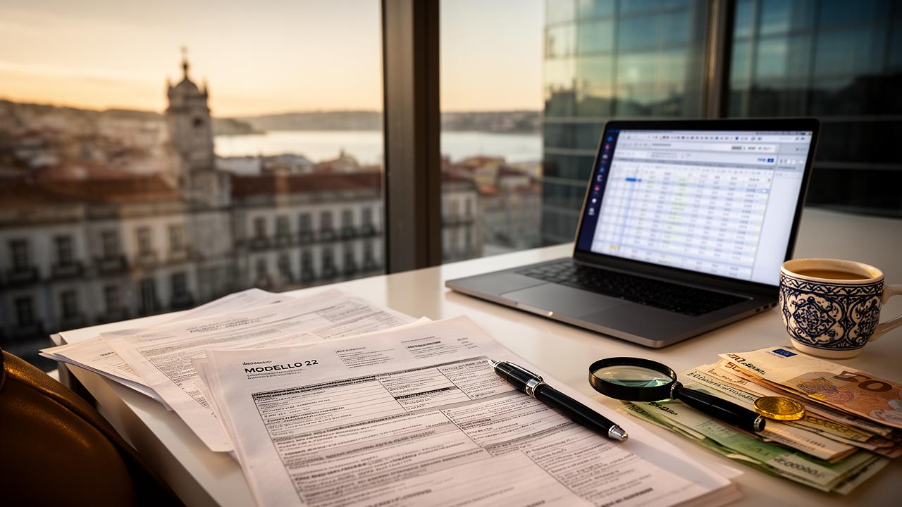 Taxation of an Offshore Company in Portugal: Taxes, VAT, and Dividends