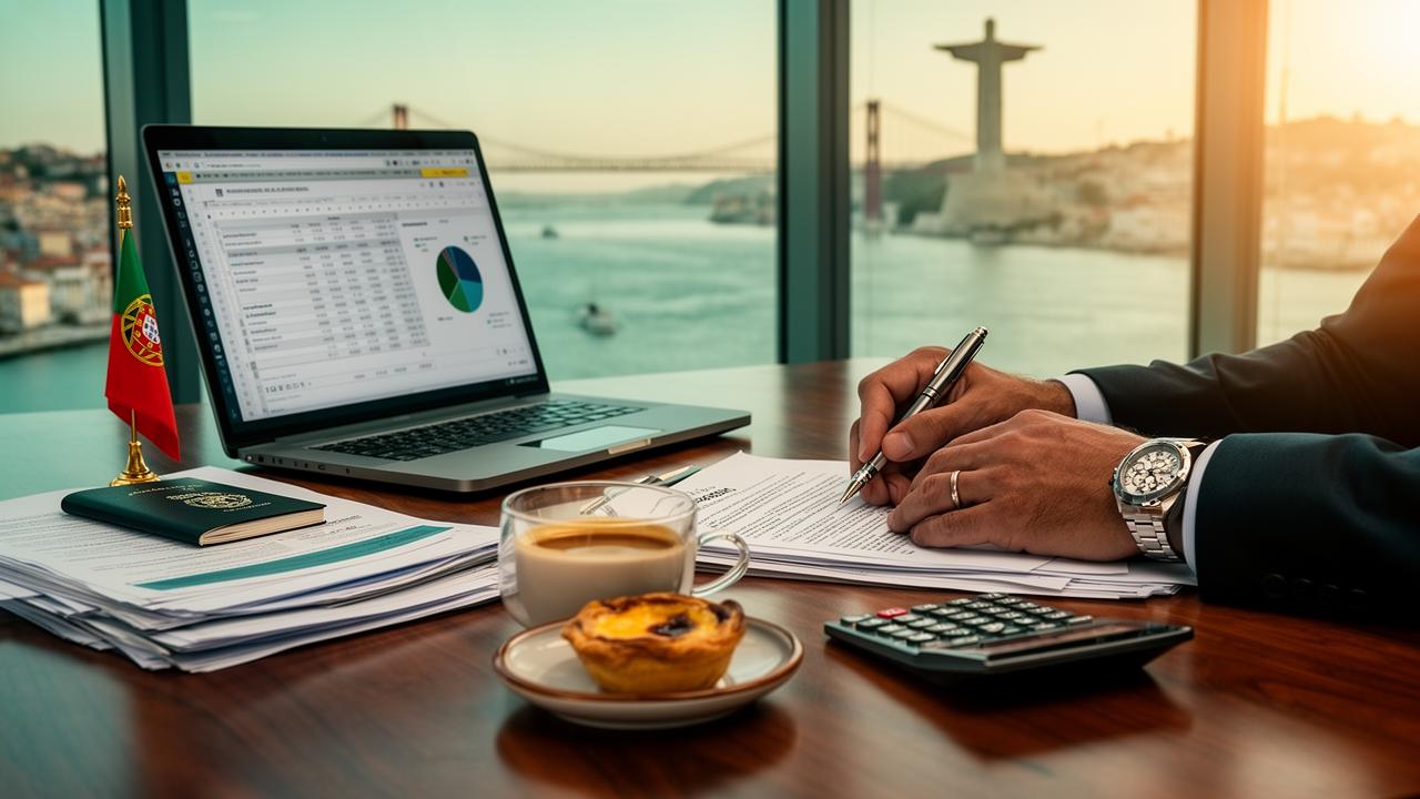 The Real Cost of an Offshore Company in Portugal in 2026