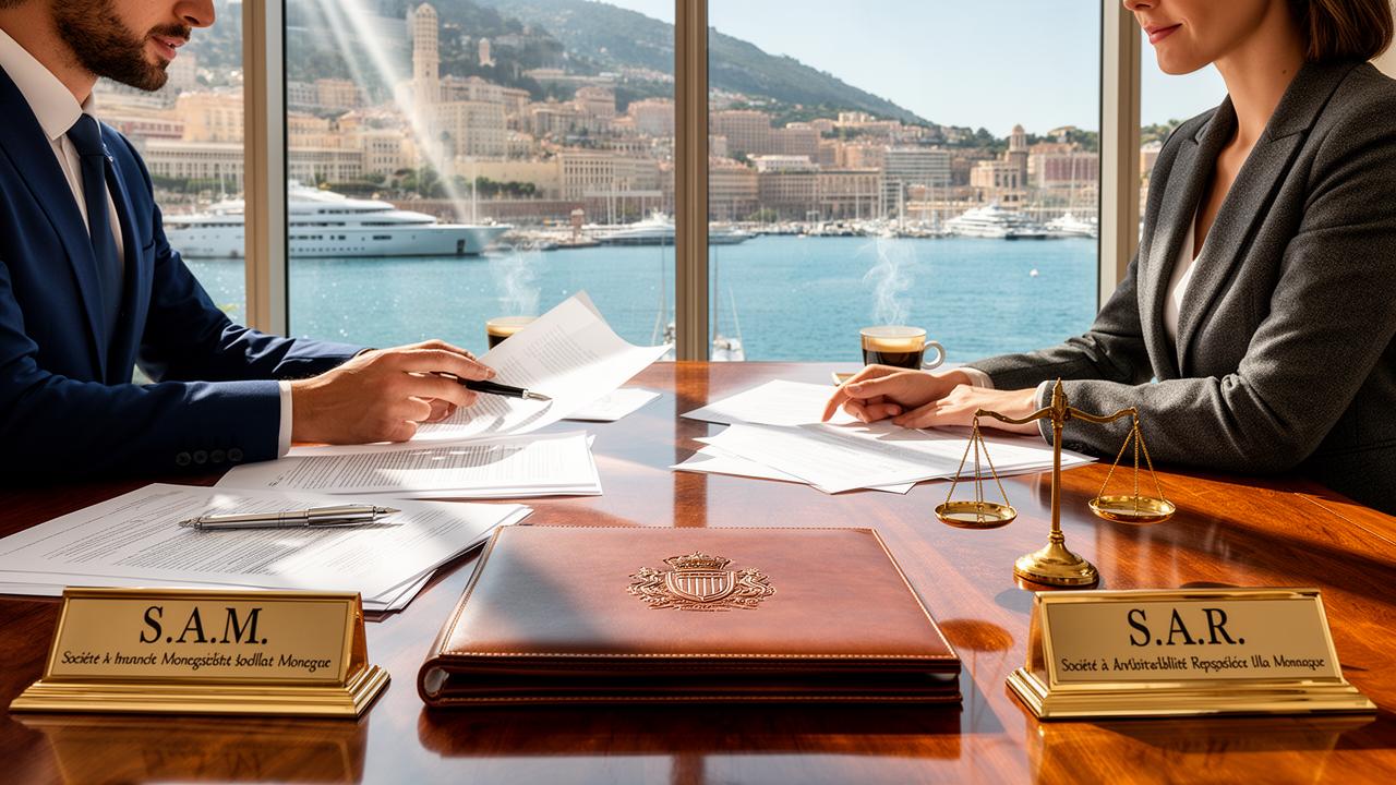 Legal Structures for Forming an Offshore Company in Monaco: Frameworks and Differences