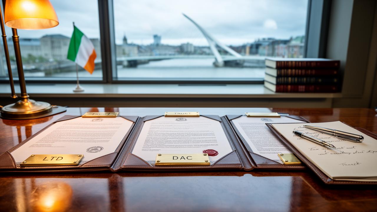 Legal Structures for Setting Up an Offshore Company in Ireland: LTD, DAC, and Other Options to Know