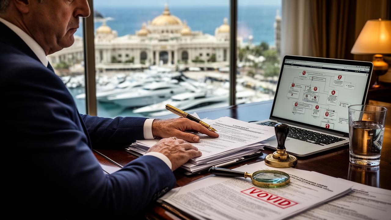 Pitfalls to Avoid When Setting Up an Offshore Company in Monaco