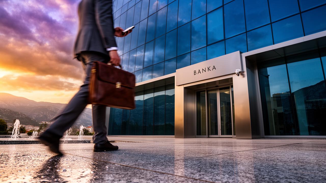 Opening a Bank Account for Your Offshore Company in Montenegro: The Complete Practical Guide