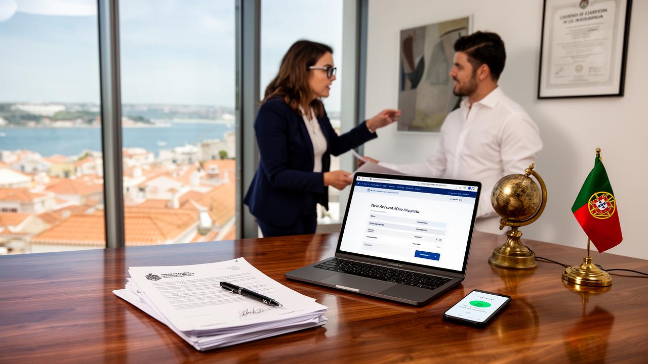 Opening a Bank Account for Your Offshore Company in Portugal: The Complete Practical Guide