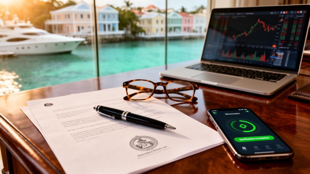 Opening a Bank Account for Your Offshore Company in Bermuda: A Practical Guide