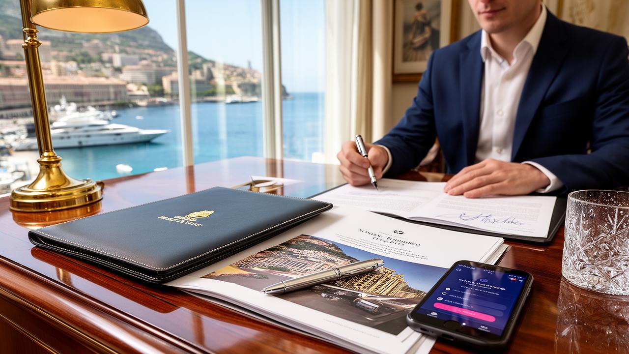 Opening a Bank Account for Your Offshore Company in Monaco: A Practical Guide