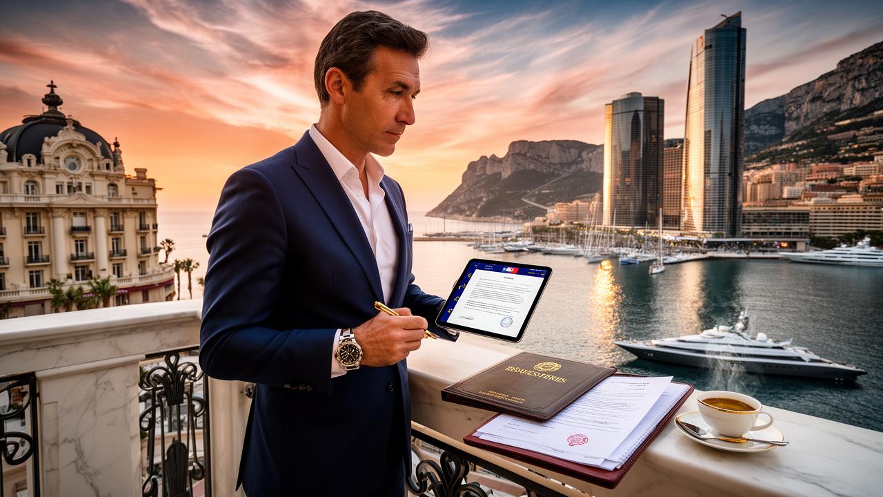 Residence, Permits, and Offshore Companies in Monaco: What a Foreign Entrepreneur Needs to Know