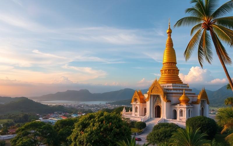 Geography of Brunei: Landscapes and Natural Riches