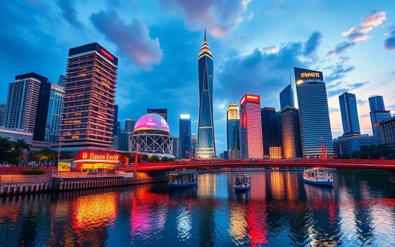 Pro Networking Abroad: Strategies for Expats in Brunei