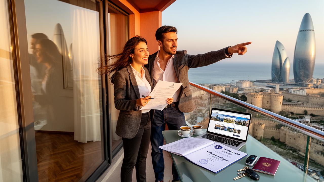 Buying an Apartment in Azerbaijan in 2026 as a French Citizen: The Complete Step-by-Step Guide