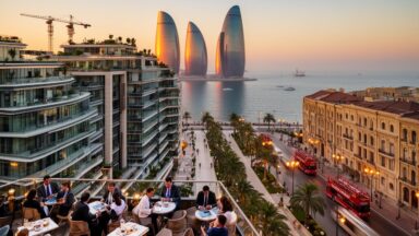 Real Estate in Baku: Mapping the Most Promising Neighborhoods for Investment