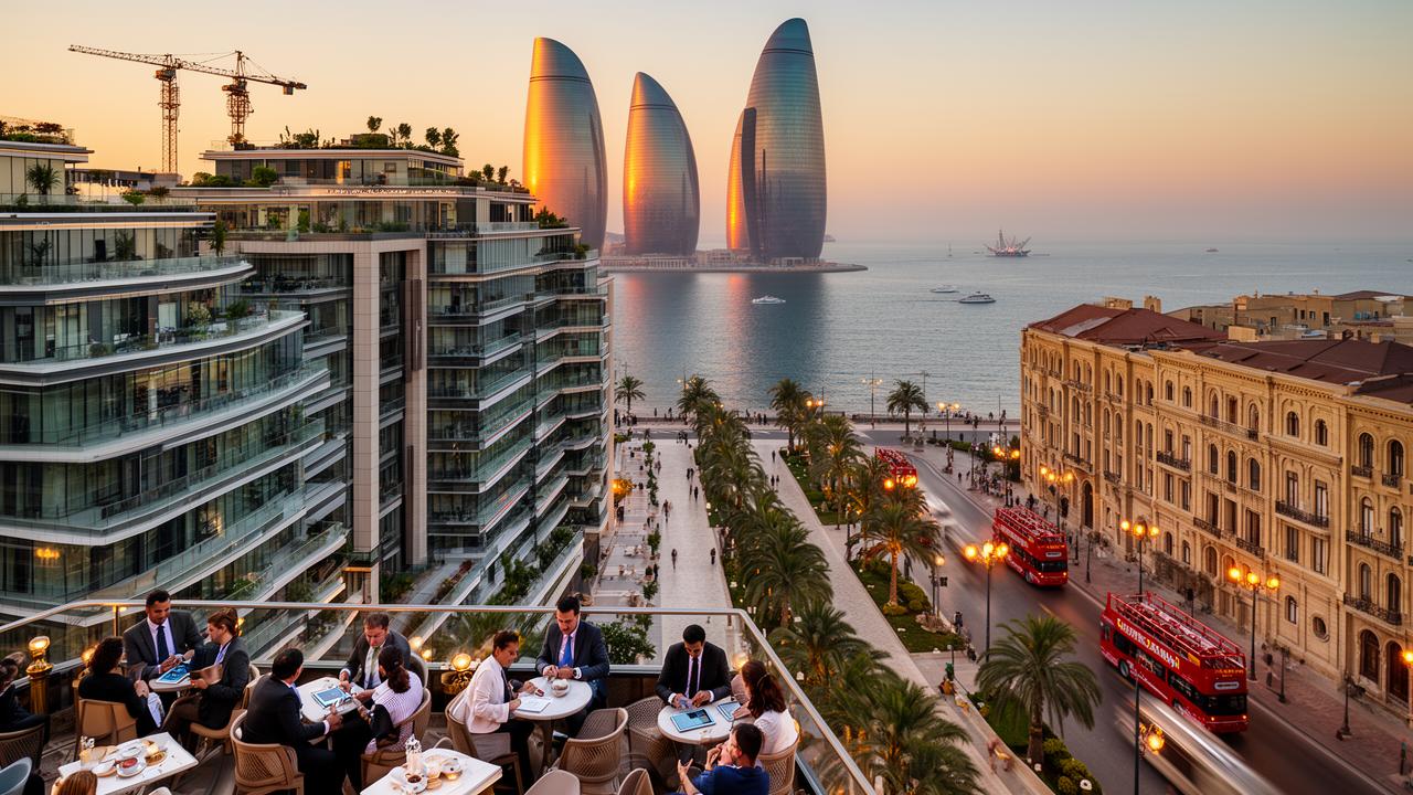 Real Estate in Baku: Mapping the Most Promising Neighborhoods for Investment