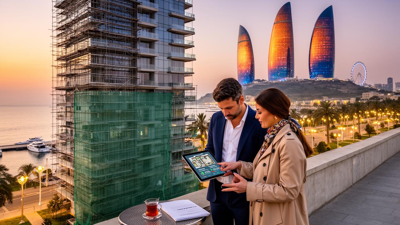 Investing in Real Estate in Azerbaijan: The Complete Guide for French Investors