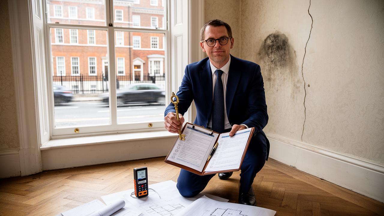The Complete Checklist: 25 Essential Things to Check Before Buying Property in the UK