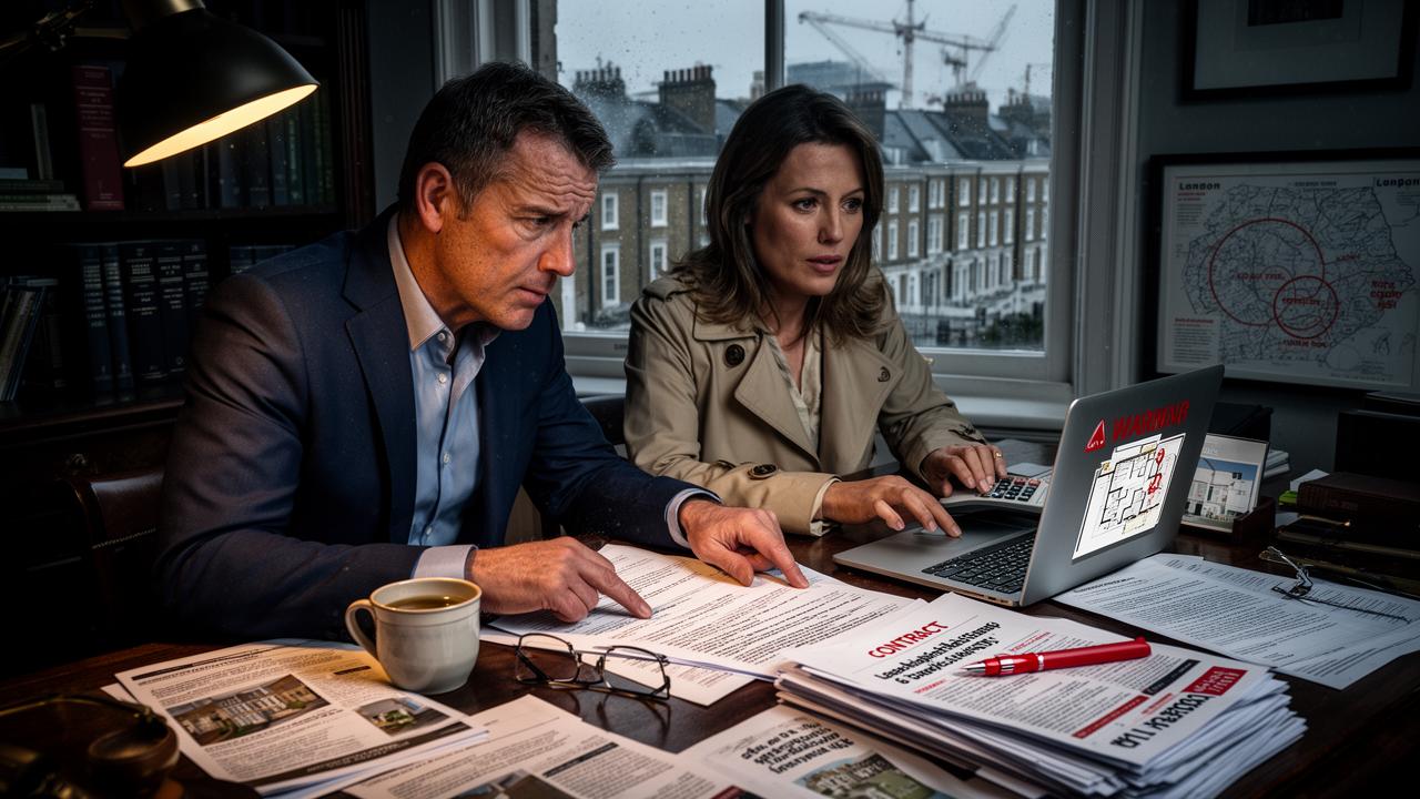 Pitfalls and Mistakes to Avoid Before Investing in UK Real Estate