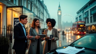 Residency, Visas, and Real Estate in the UK: Understanding the Real Impact on Your Investments