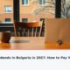Salary vs Dividends in Bulgaria in 2027: How to Pay Yourself from an EOOD